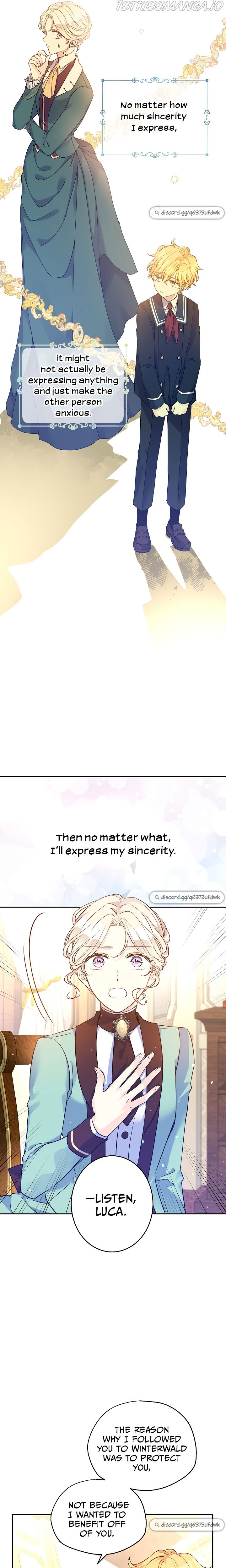 It’s Time to Change the Genre chapter 43 page 7