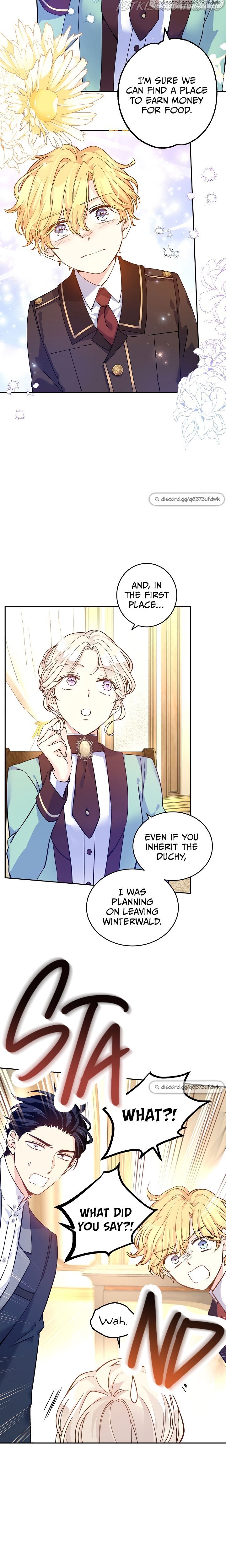 It’s Time to Change the Genre chapter 43 page 9
