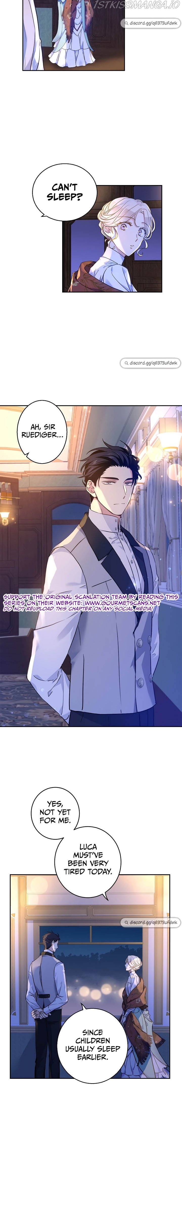 It’s Time to Change the Genre chapter 44 page 12