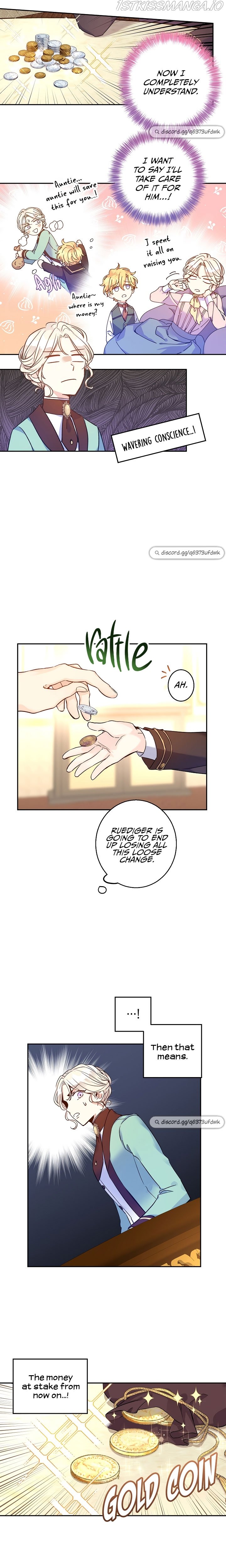 It’s Time to Change the Genre chapter 44 page 3
