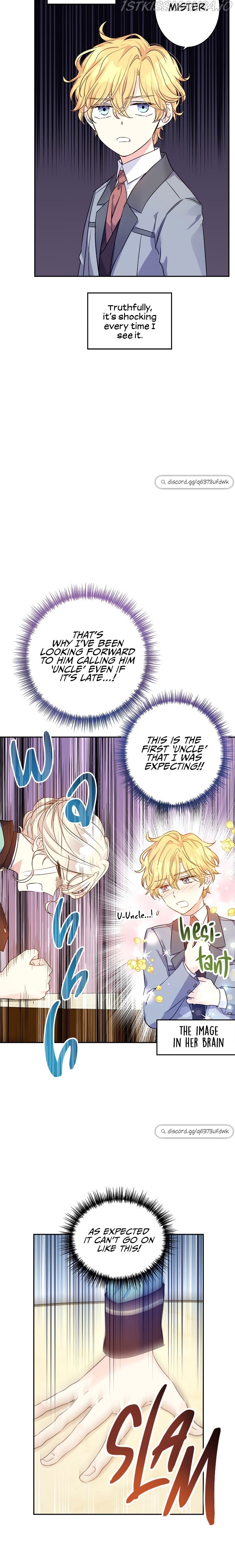 It’s Time to Change the Genre chapter 44 page 6