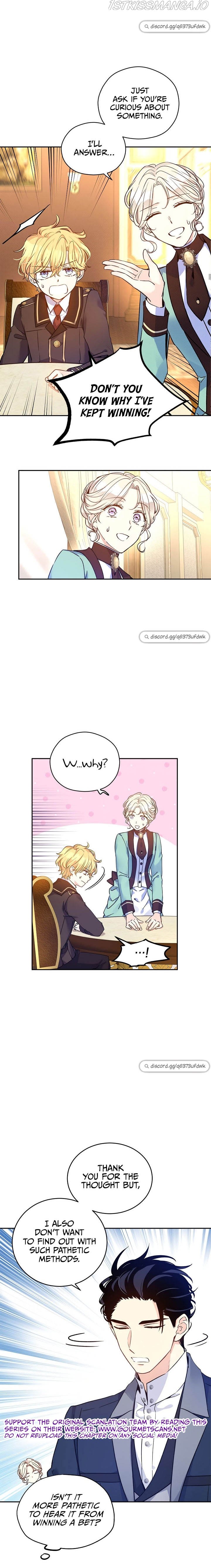 It’s Time to Change the Genre chapter 44 page 8