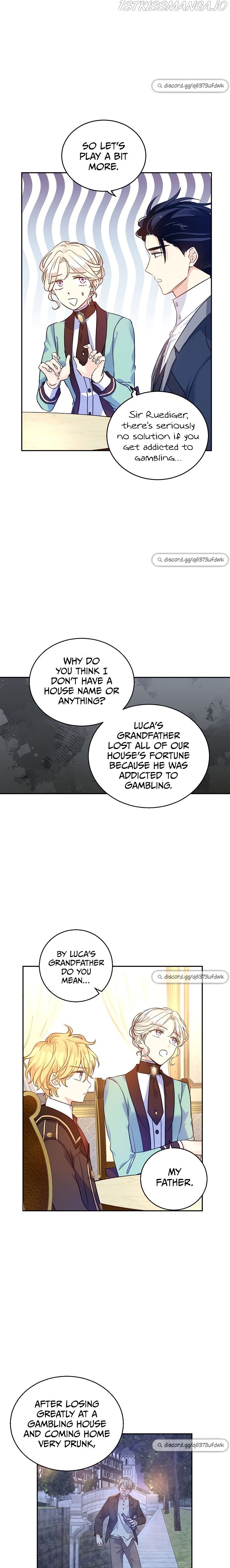 It’s Time to Change the Genre chapter 44 page 9