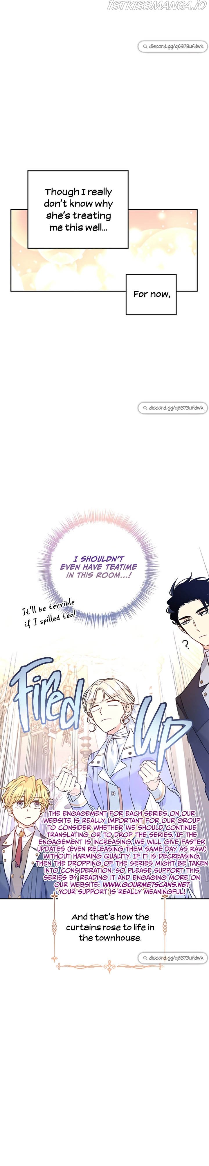 It’s Time to Change the Genre chapter 45 page 17