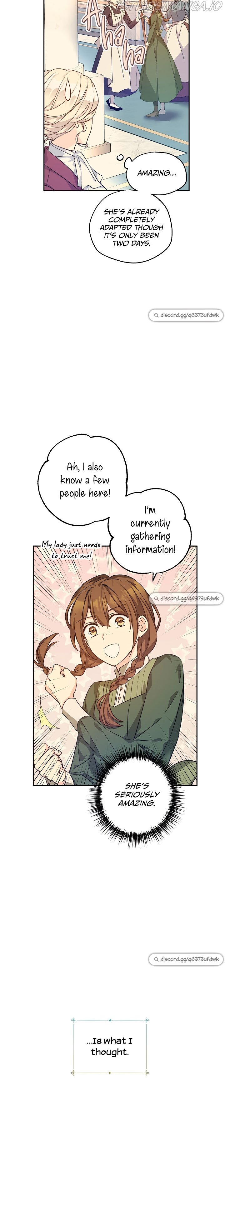 It’s Time to Change the Genre chapter 45 page 24