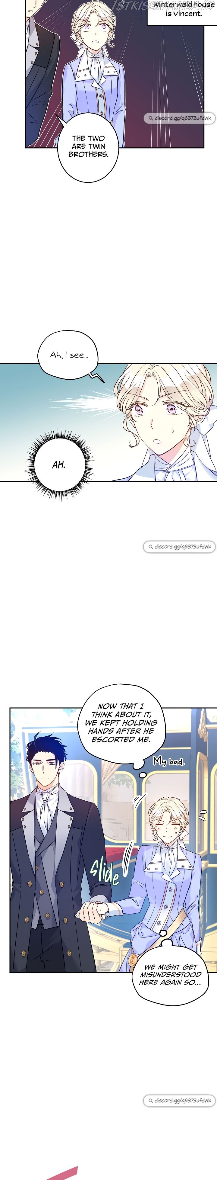 It’s Time to Change the Genre chapter 45 page 6