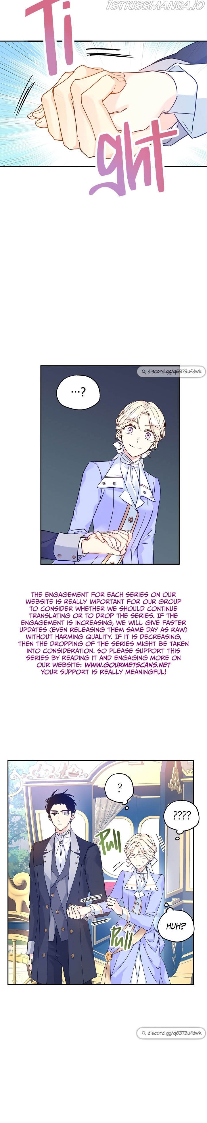It’s Time to Change the Genre chapter 45 page 7