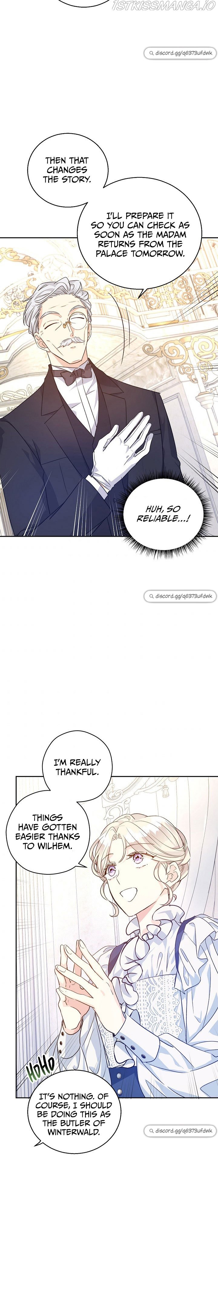 It’s Time to Change the Genre chapter 46 page 16