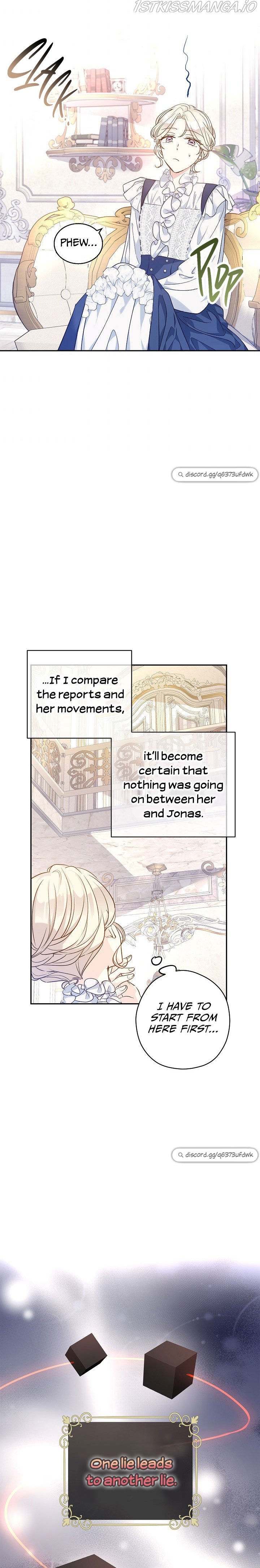 It’s Time to Change the Genre chapter 46 page 19