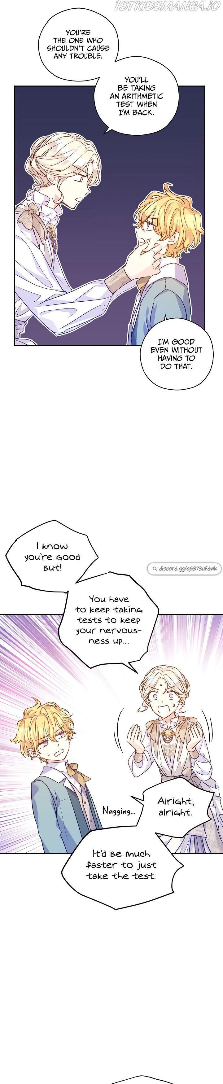 It’s Time to Change the Genre chapter 47 page 6
