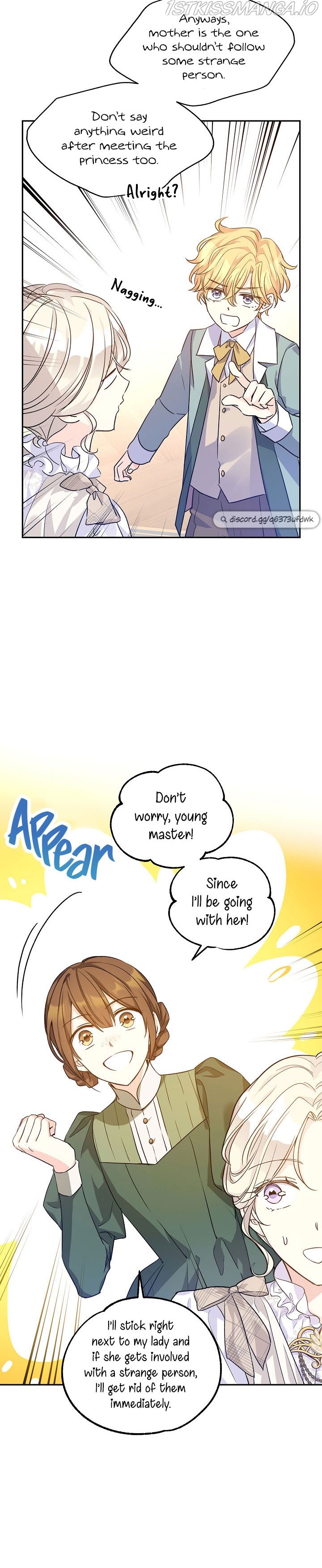 It’s Time to Change the Genre chapter 47 page 7