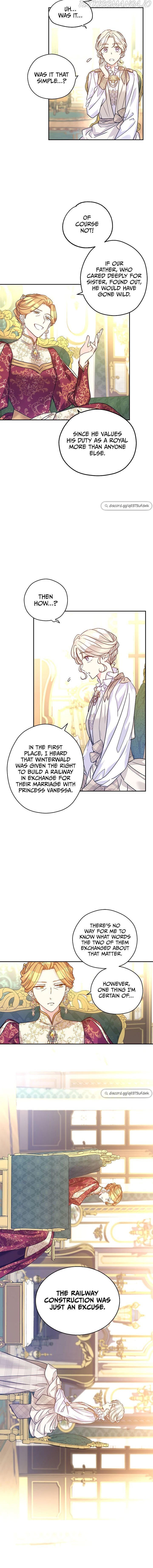 It’s Time to Change the Genre chapter 48 page 6