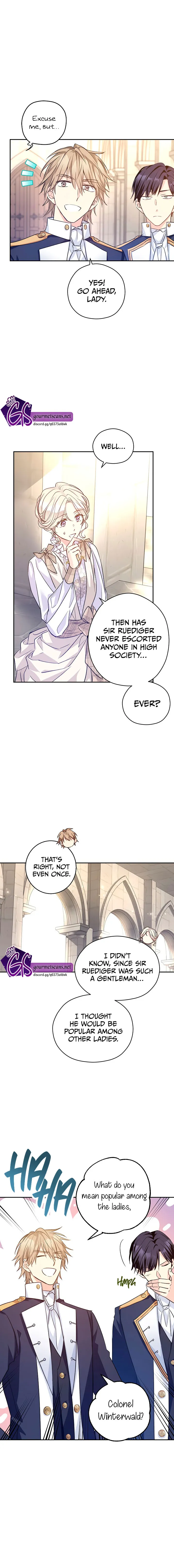 It’s Time to Change the Genre chapter 50 page 10