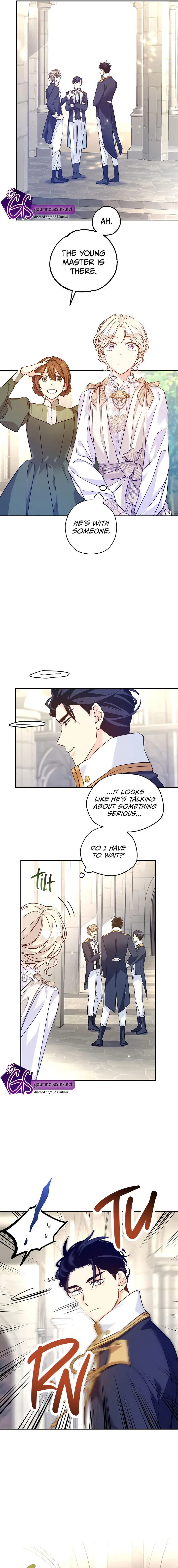 It’s Time to Change the Genre chapter 50 page 3