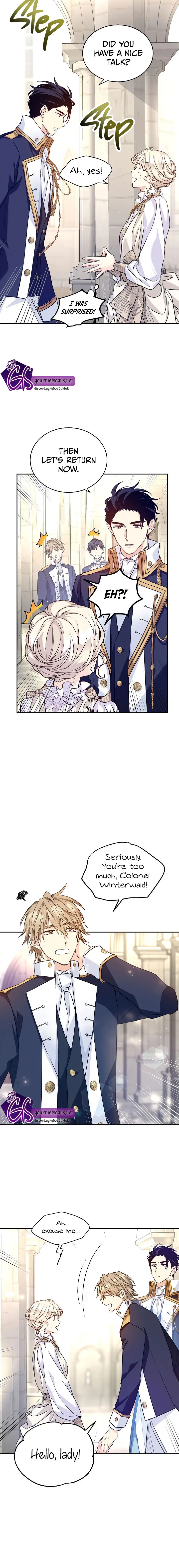 It’s Time to Change the Genre chapter 50 page 4