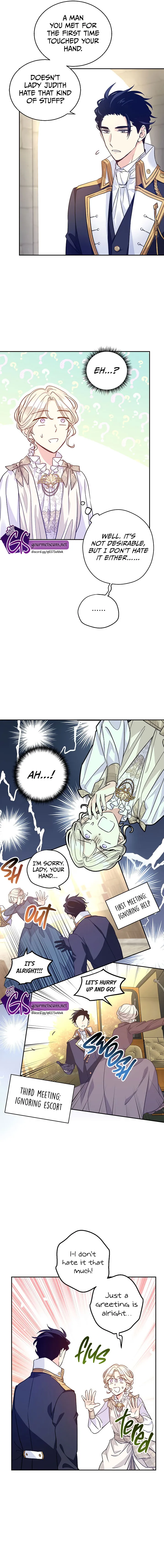 It’s Time to Change the Genre chapter 50 page 6