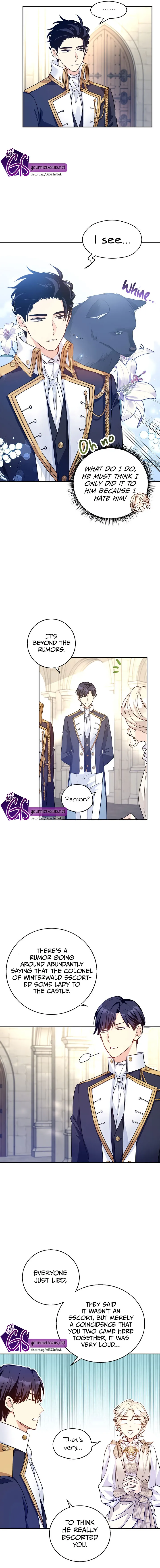 It’s Time to Change the Genre chapter 50 page 7
