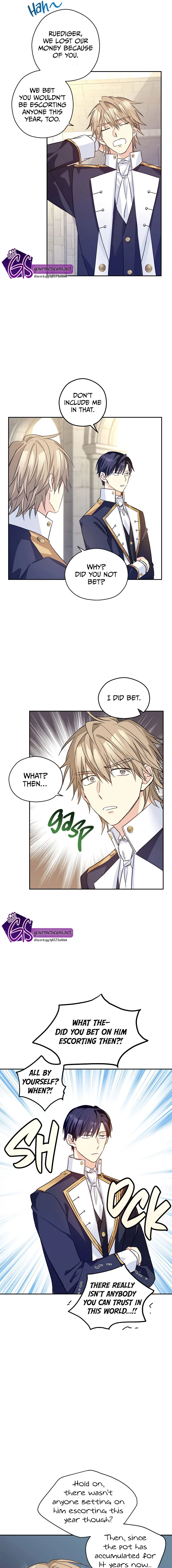 It’s Time to Change the Genre chapter 51 page 3