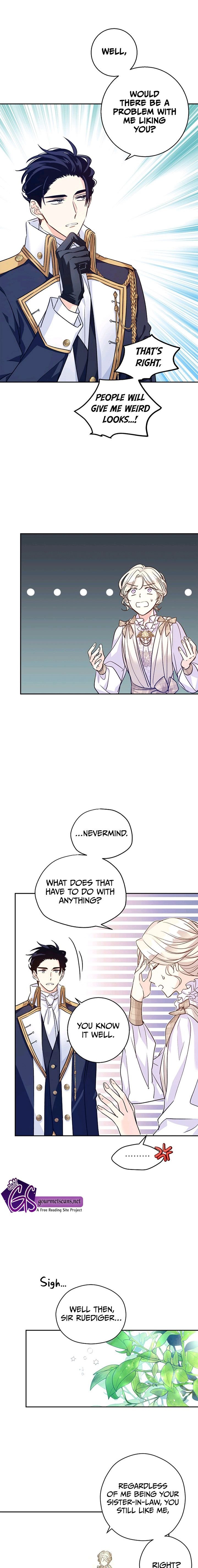 It’s Time to Change the Genre chapter 52 page 4