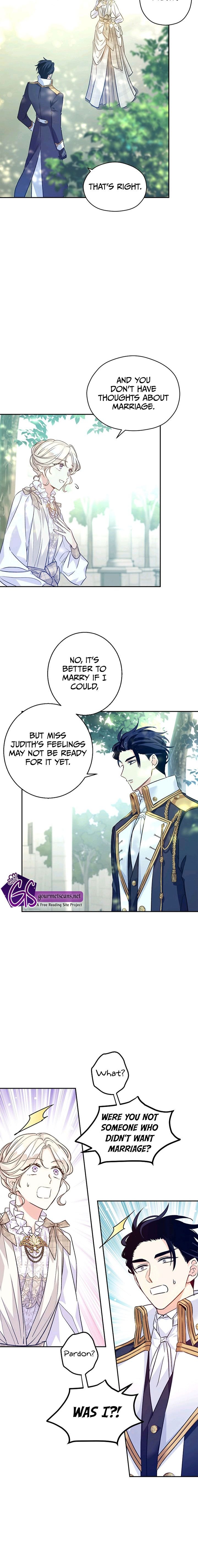 It’s Time to Change the Genre chapter 52 page 5