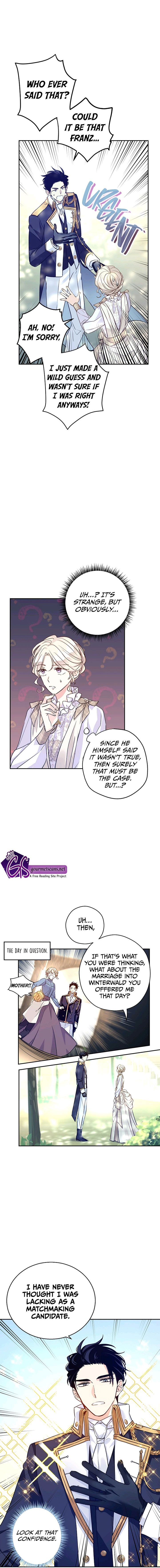 It’s Time to Change the Genre chapter 52 page 6