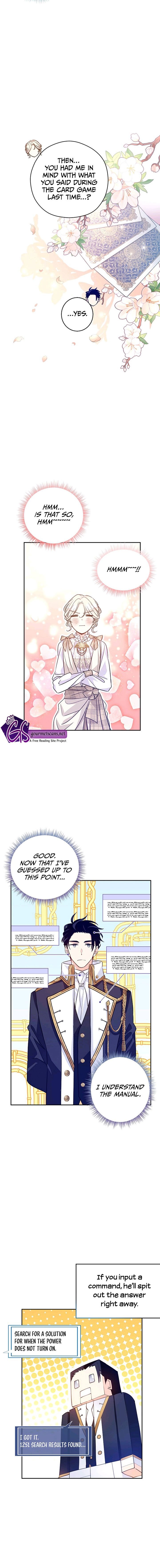 It’s Time to Change the Genre chapter 52 page 7