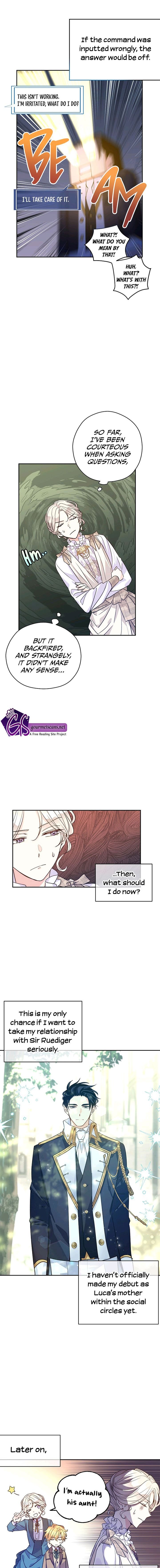 It’s Time to Change the Genre chapter 52 page 8