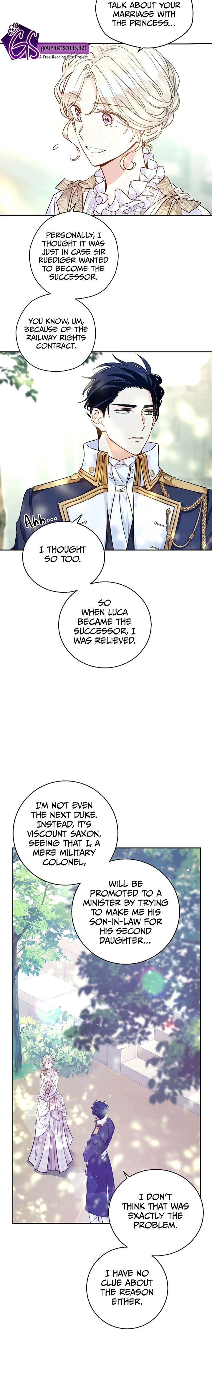 It’s Time to Change the Genre chapter 53 page 3