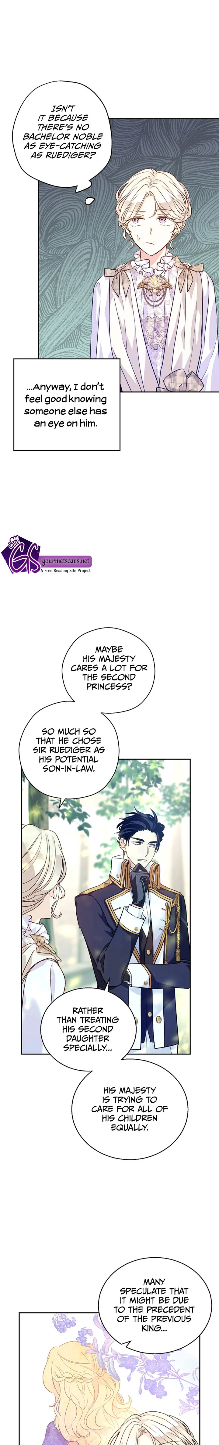 It’s Time to Change the Genre chapter 53 page 4
