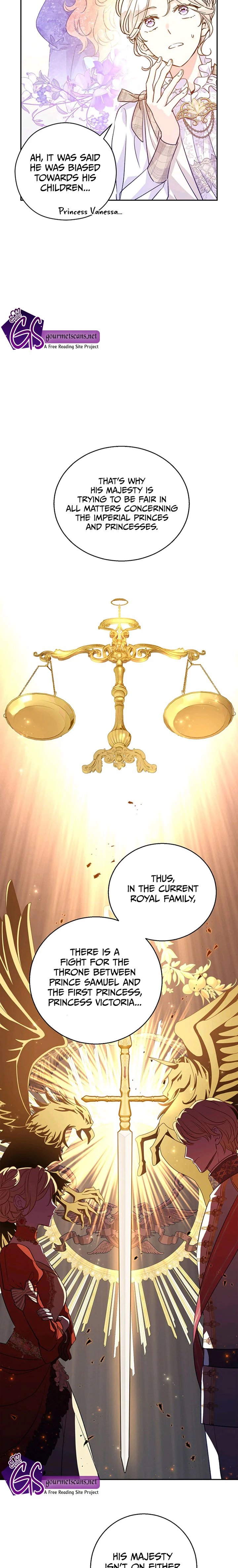 It’s Time to Change the Genre chapter 53 page 5