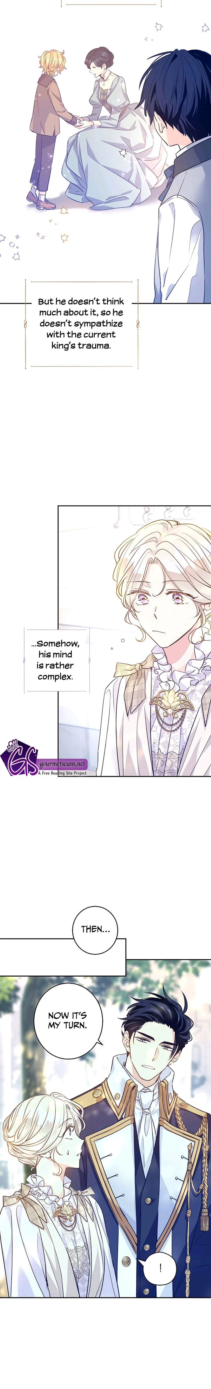 It’s Time to Change the Genre chapter 53 page 7