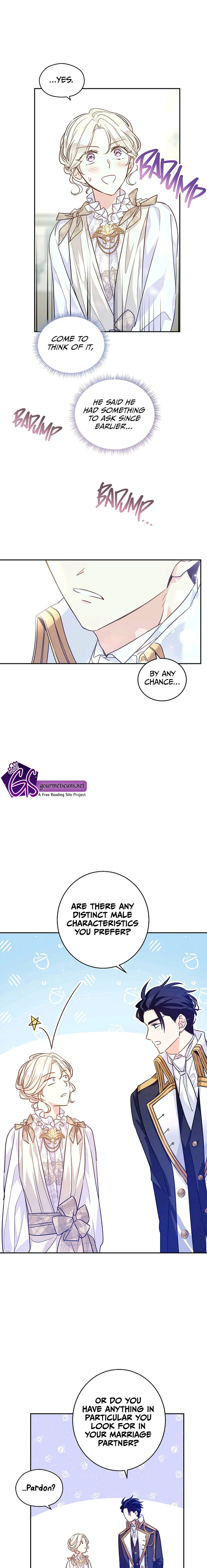 It’s Time to Change the Genre chapter 53 page 8
