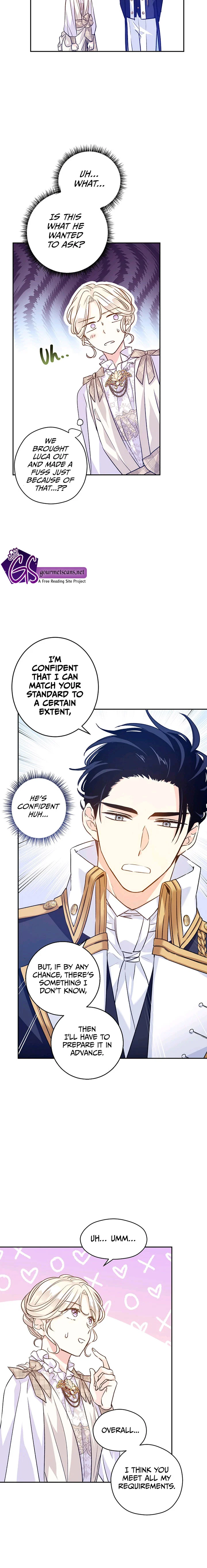 It’s Time to Change the Genre chapter 53 page 9