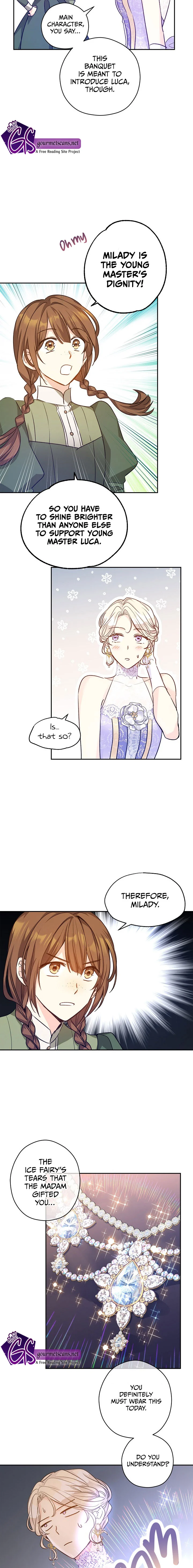 It’s Time to Change the Genre chapter 55 page 3
