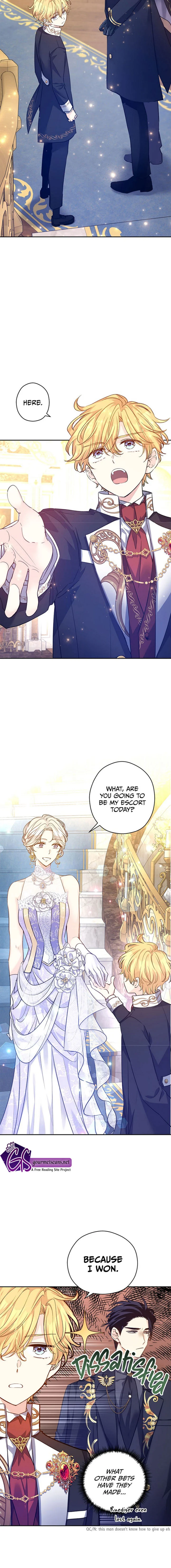 It’s Time to Change the Genre chapter 55 page 5
