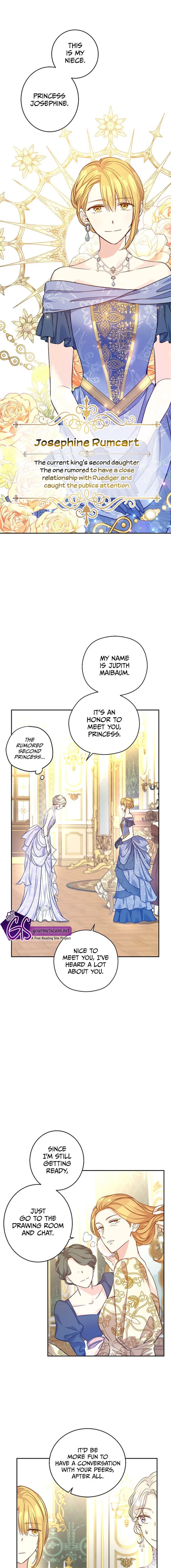 It’s Time to Change the Genre chapter 55 page 9