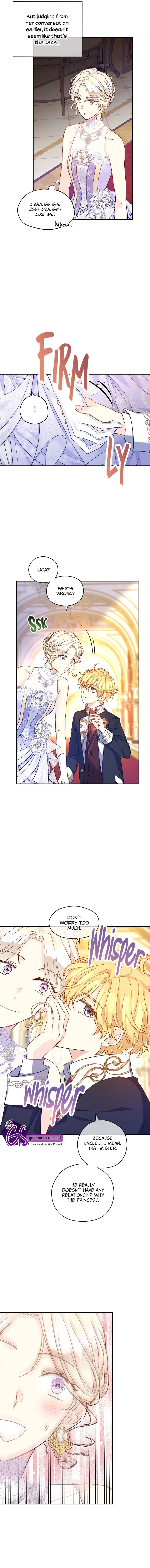 It’s Time to Change the Genre chapter 56 page 7