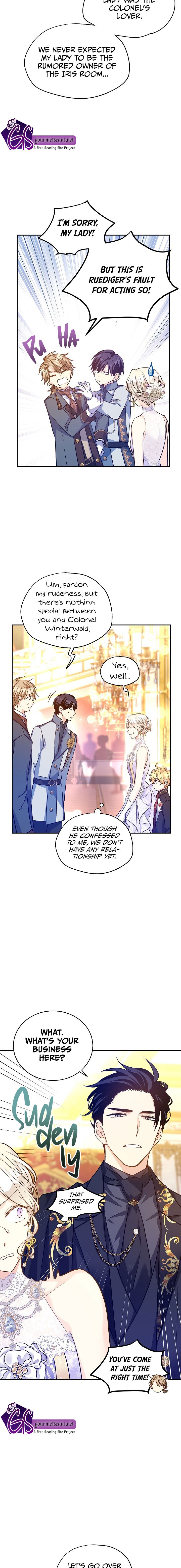 It’s Time to Change the Genre chapter 57 page 2