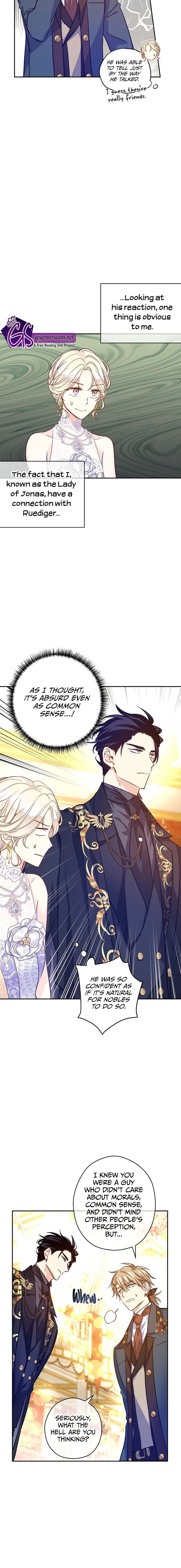 It’s Time to Change the Genre chapter 57 page 4