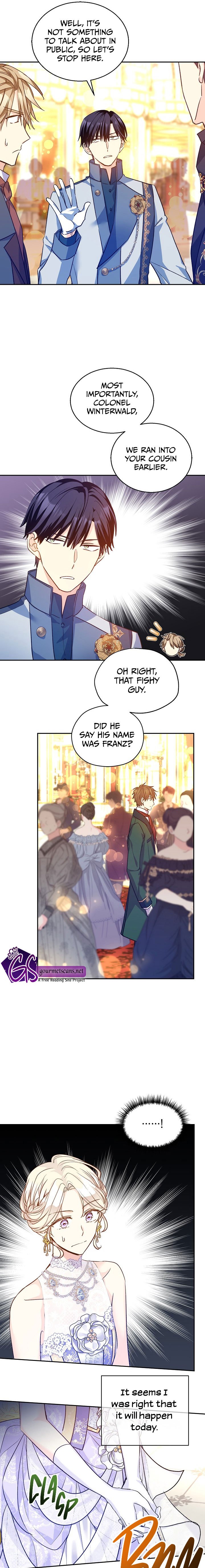 It’s Time to Change the Genre chapter 57 page 5