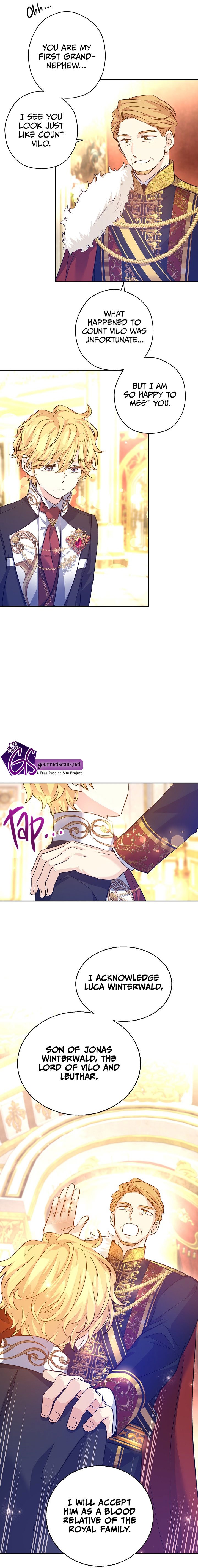 It’s Time to Change the Genre chapter 57 page 9