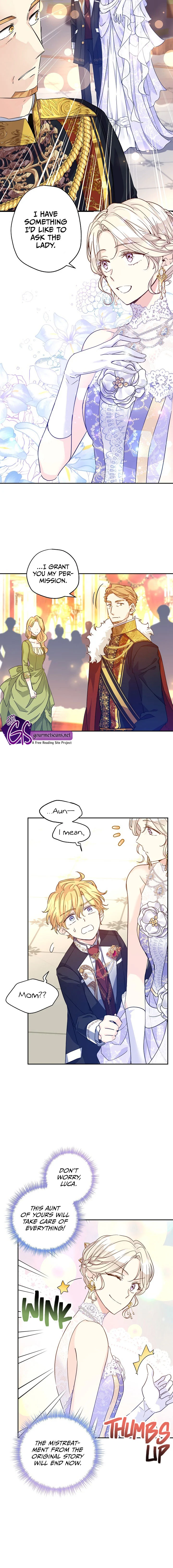 It’s Time to Change the Genre chapter 59 page 4