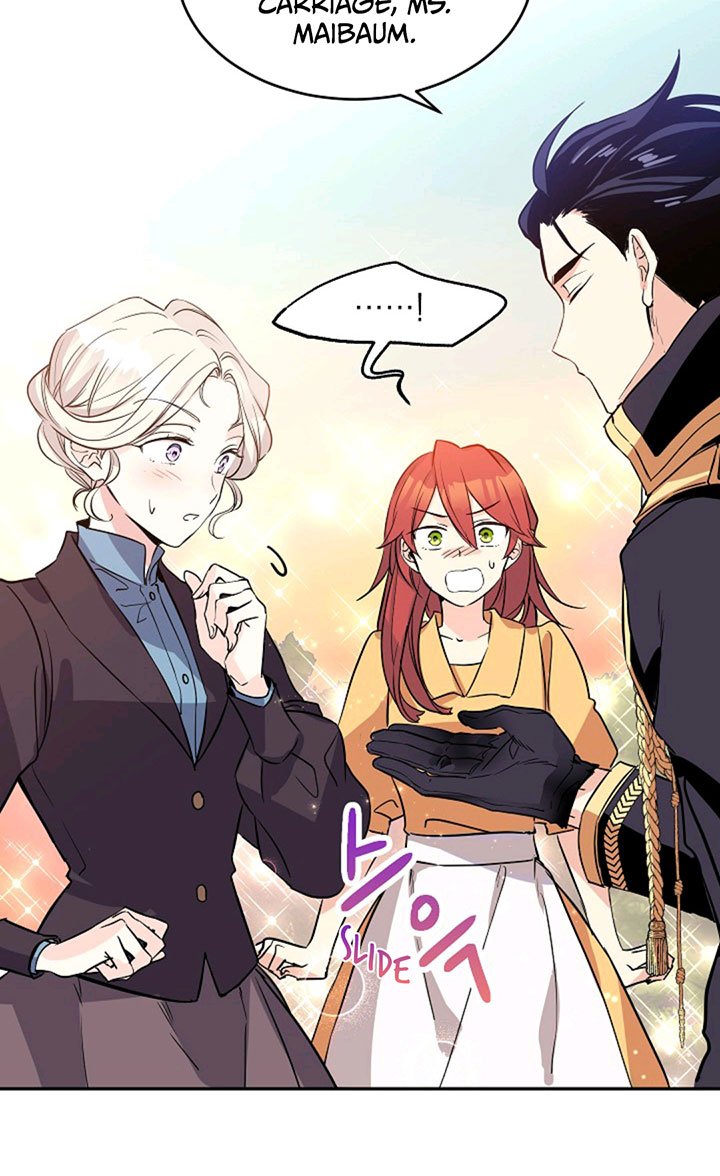 It’s Time to Change the Genre chapter 6 page 55