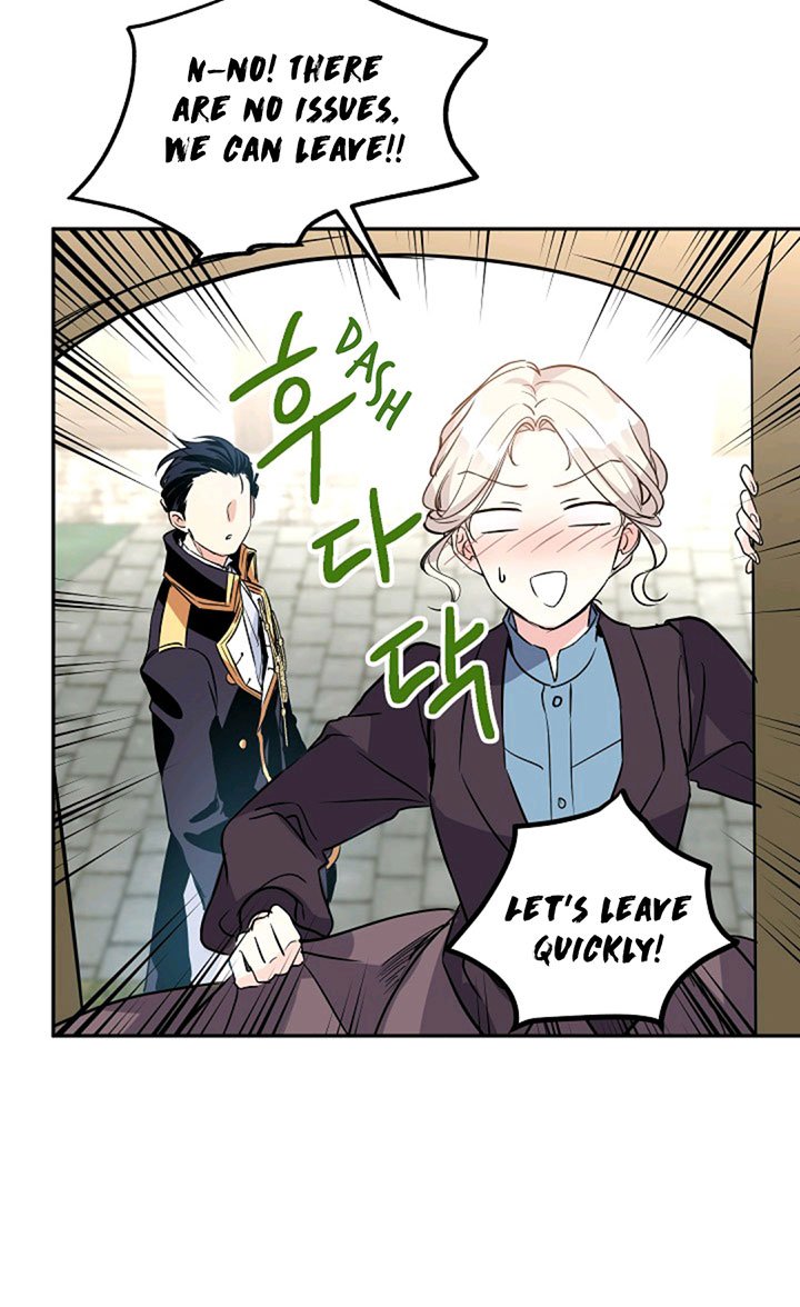 It’s Time to Change the Genre chapter 6 page 61