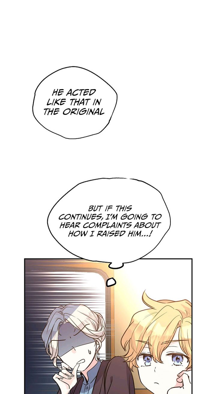 It’s Time to Change the Genre chapter 6 page 68