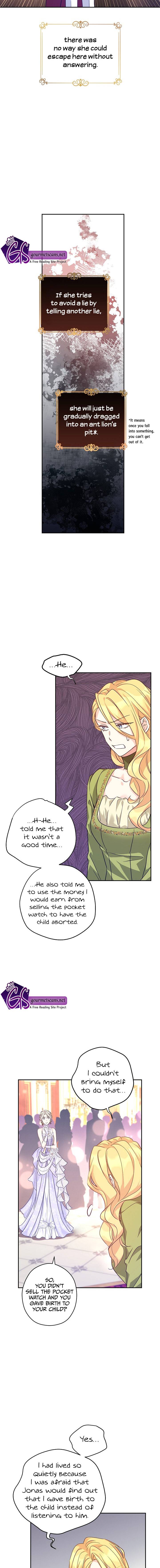 It’s Time to Change the Genre chapter 60 page 3