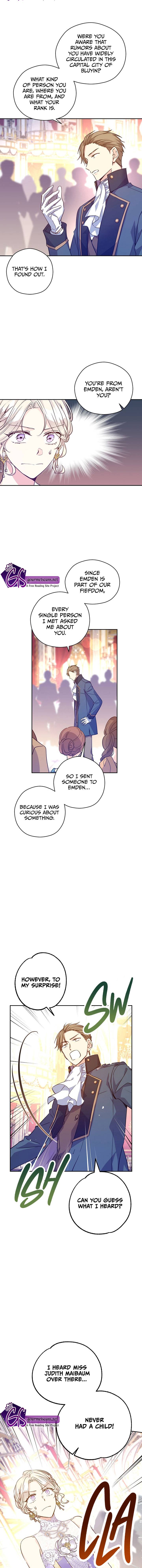 It’s Time to Change the Genre chapter 61 page 2