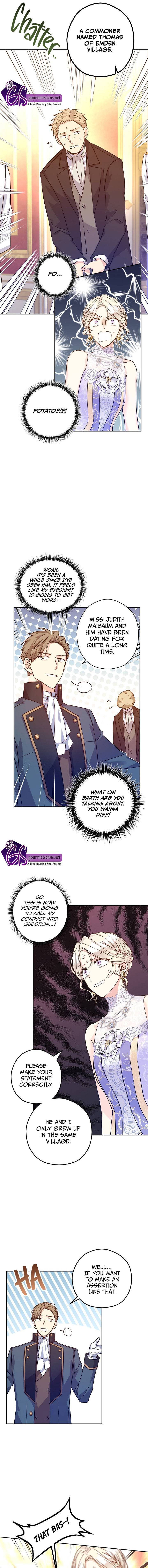 It’s Time to Change the Genre chapter 61 page 7
