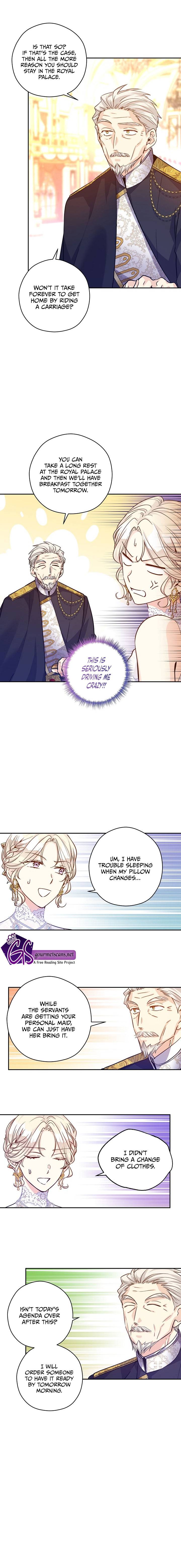 It’s Time to Change the Genre chapter 63 page 12