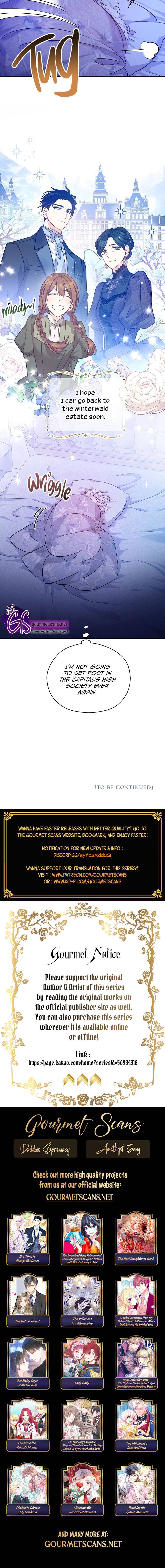 It’s Time to Change the Genre chapter 63 page 17